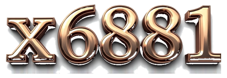 x6881 logo